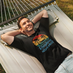 Viciado em Trabalho em Recuperação Camiseta Dive