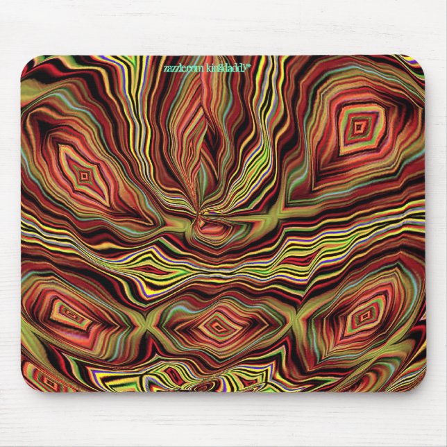 Viciado Mousepad da cor (Frente)