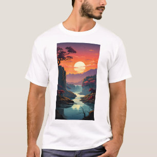 Victoria Falls Zimbabwe T-Shirt