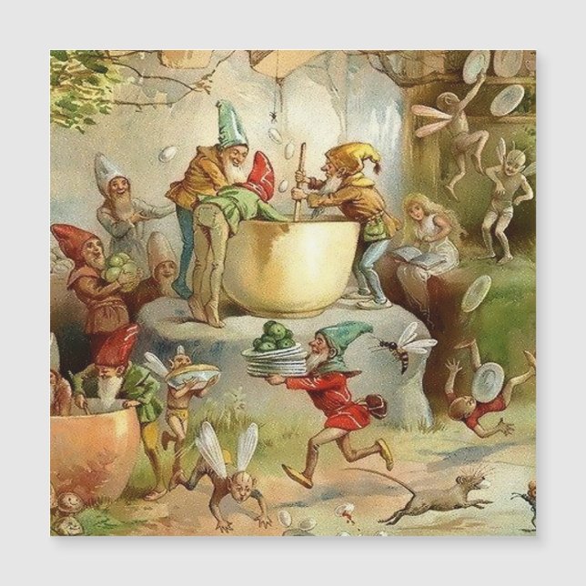 “Victorian Fairies” by E S Hardy (Frente)