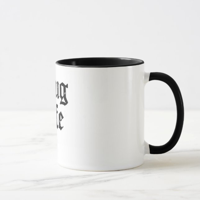 Vida da caneca (Direita)