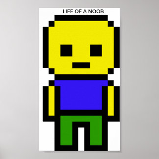 Vida de um poster noob