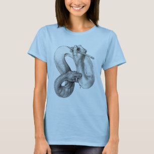 Vida de uma camisa das senhoras do artista