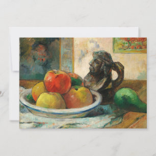 Vida estática   Paul Gauguin