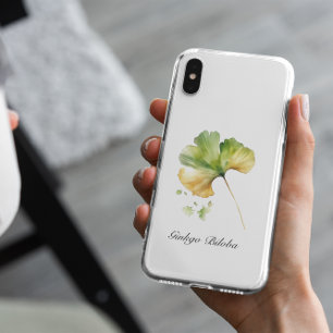Vida Herbal: Ginkgo Biloba personalizável