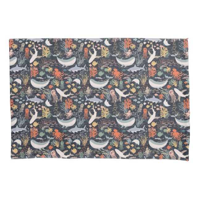 Vida marinha (Frente)