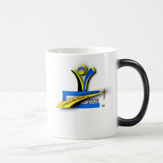 Vida na caneca do traço