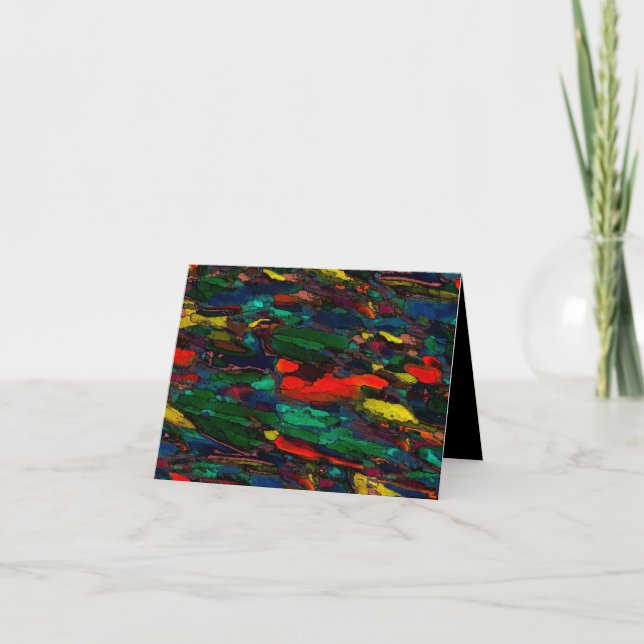 Vida na cidade ~ Cartões / Convites (Frente)