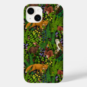 Vida na floresta