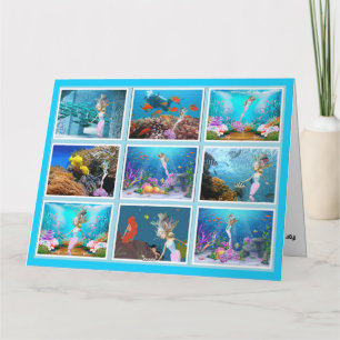 Vida Pré-Histórica. Cartão