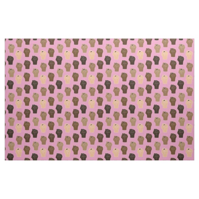 Vida Preta - Resiste à Escala SML de Tecido Resist (Fat Quarter)
