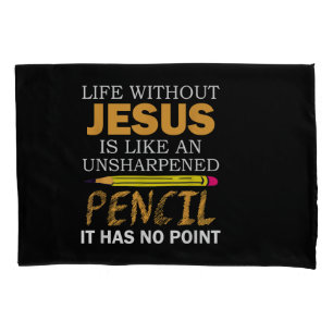 Vida Sem Jesus Engraçado Cristão Fé Religiosa