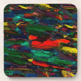 Vida útil da cidade ~ Porta copos / 6 Conjunto de 