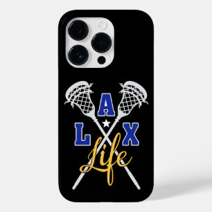 Vida útil do LAX / Cores personalizadas / Lacrosse