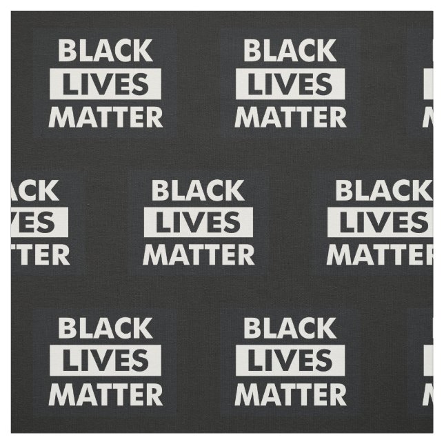 Vidas Negras são Tecidos (Modelo)