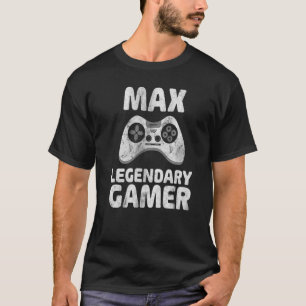 Vídeo de Camisa de Jogador Legendário Personalizad