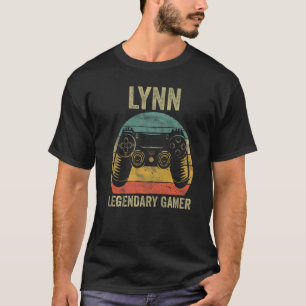 Vídeo de Camisa Legendária Personalizada do Jogado