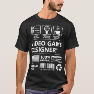 Vídeo Designer de Jogo Funny Gift Pullover