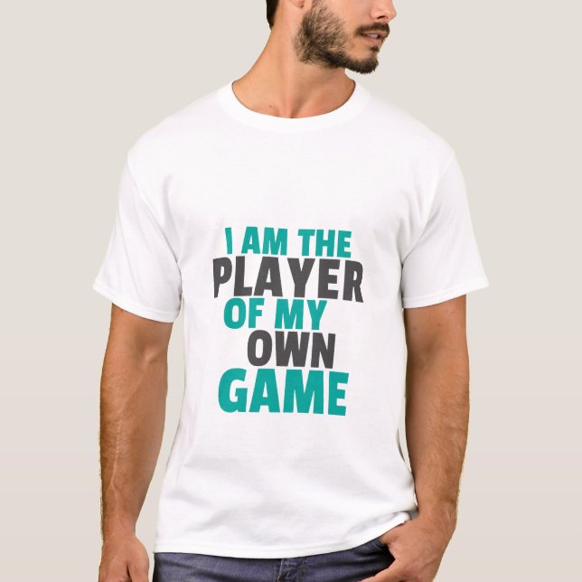 Video Gamers cita T-shirt para Geeks (Frente)