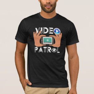 Vídeo Patrol T-Shirt