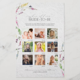 Vidro de Chá de panela Floral