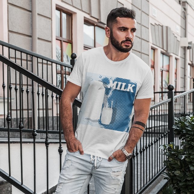 Vidro De T-Shirt (Criador carregado)