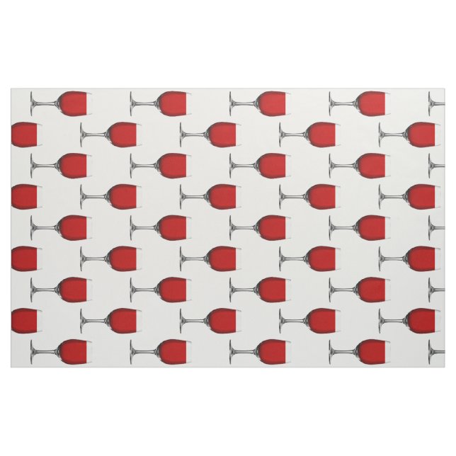 Vidro de Vidro Delicado Tecido de algodão (56" de  (Fat Quarter)