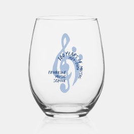 Vidro de vinho BMS100