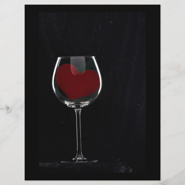 Vidro do Amor (Frente)