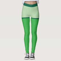 “VIDRO DO MAR” - LEGGINGS DE ROUPA DE TREINO