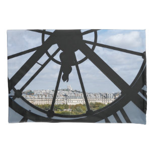 Vidro gigante no Musée d'Orsay - Paris