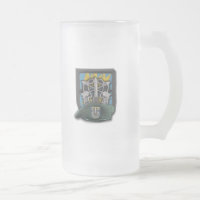 12o Caneca de cerveja instantânea de Iraque do
