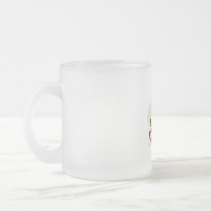 Vidro Jateado Caneca de Café Feliz Natal Adoráveis Pinguins
