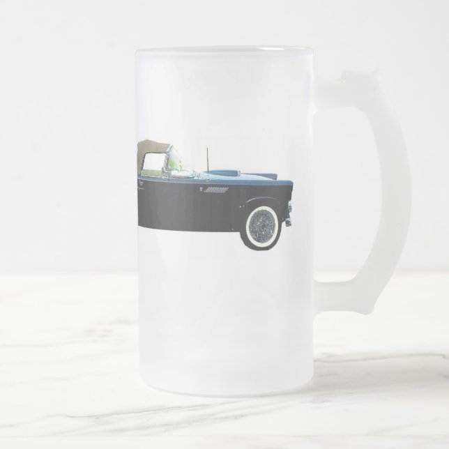 Vidro Jateado Caneca de cerveja '08-05-03- 255ct (Direita)