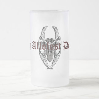 Vidro Jateado Caneca de cerveja de Adorian