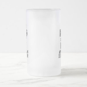 Vidro Jateado Caneca de cerveja dos reis Beber Cerveja Viril