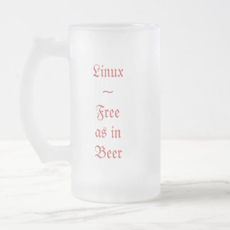 Vidro Jateado Livre como na caneca de cerveja V2