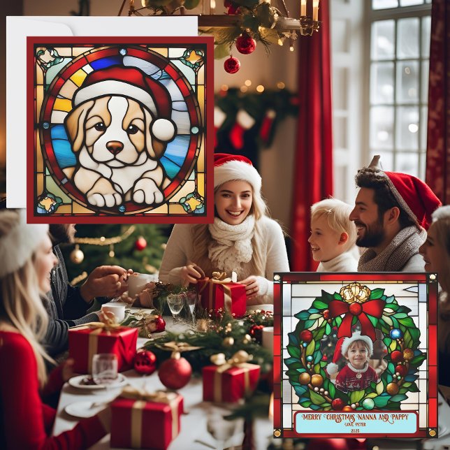 Vidro Maluco de Natal (Criador carregado)