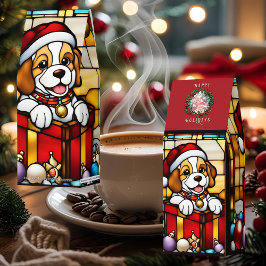 Vidro Mantido Molhado De Natal