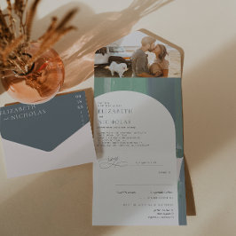 Vidro Oceânico à Beira-Mar | Casamento Boho