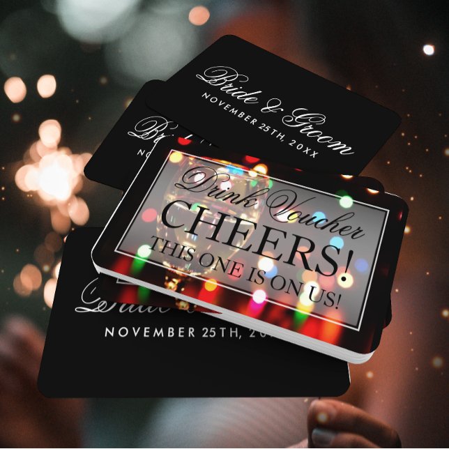 Vidro Vinho Luz Bebe Voucher (Criador carregado)