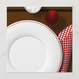 vidros dos convites do piquenique