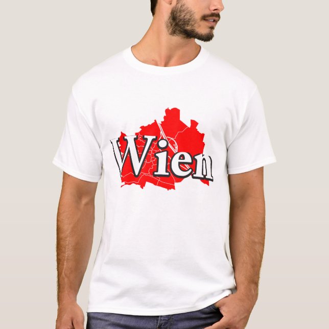Viena T-Shirt (Frente)