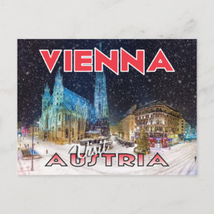 Viena, Visite Cartão Postal da Áustria