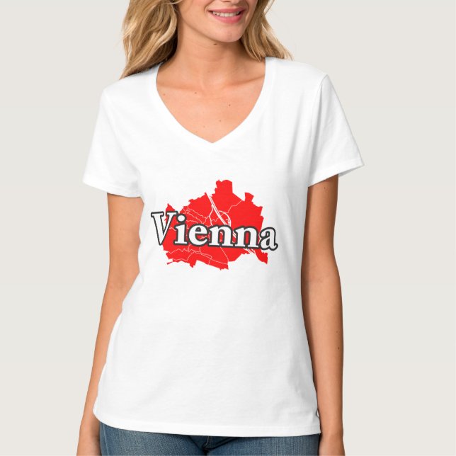 Vienna T-Shirt (Frente)