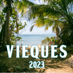 Vieques Porto Rico 2023 Calendário