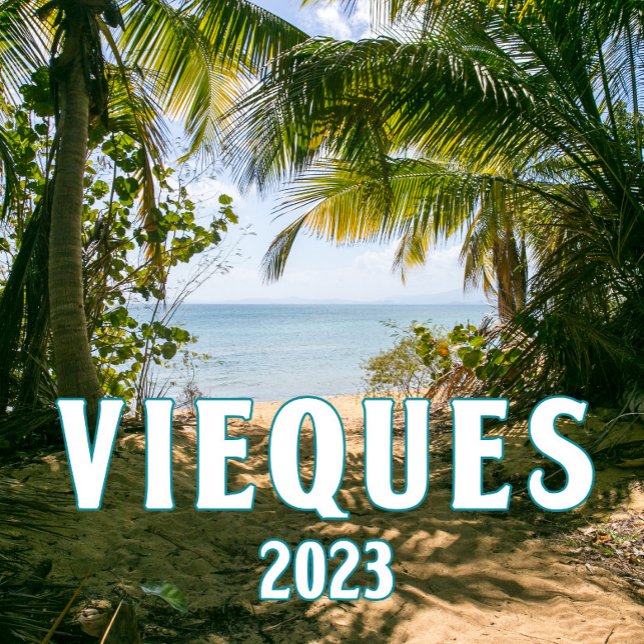 Vieques Porto Rico 2023 Calendário (Criador carregado)