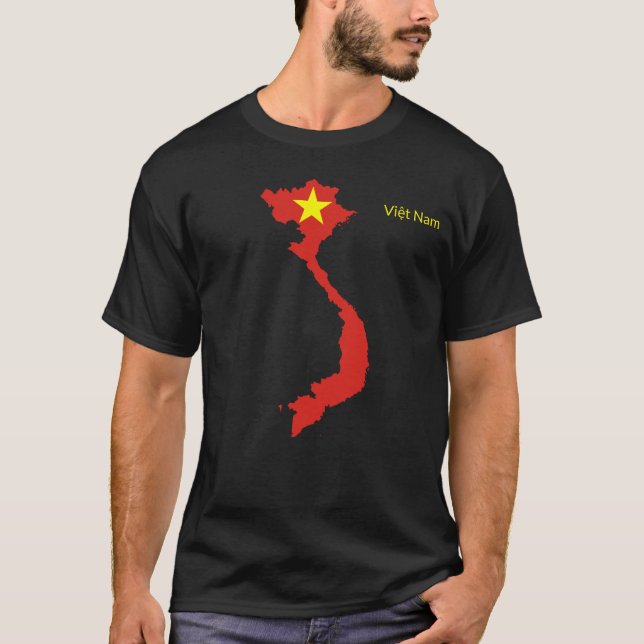 Viet Nam T-Shirt (Frente)