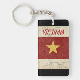 Vietnam Chaveiro Souvenir