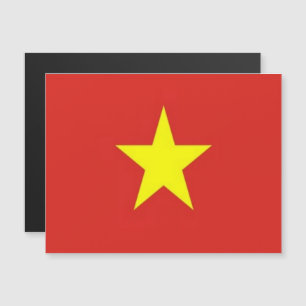 Vietname - Bandeira -